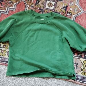 Etica Sweatshirt Top